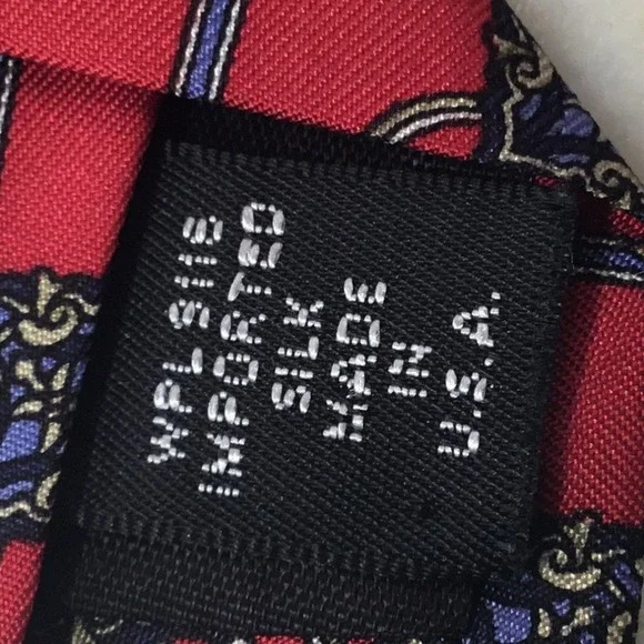 JoS. A. BANK SILK TIE - Picture 5 of 9